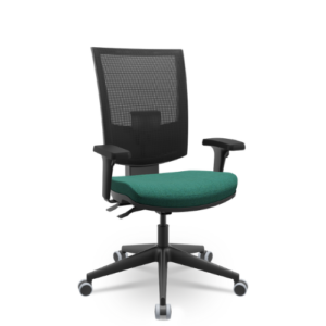 Cadeira Flash Presidente - Base Itália