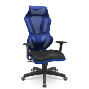 Cadeira Vizon Dz Plaxmetal – Tela Azul